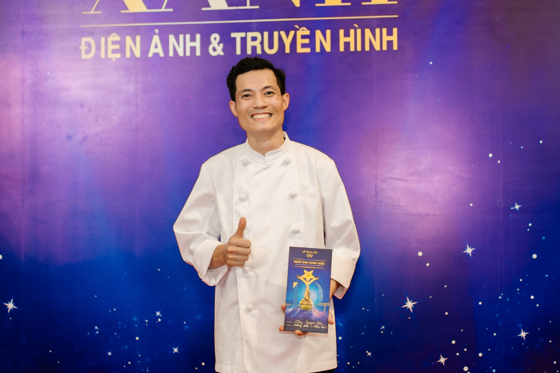 Sugar Cuisine tham dự NGÔI SAO XANH 2026