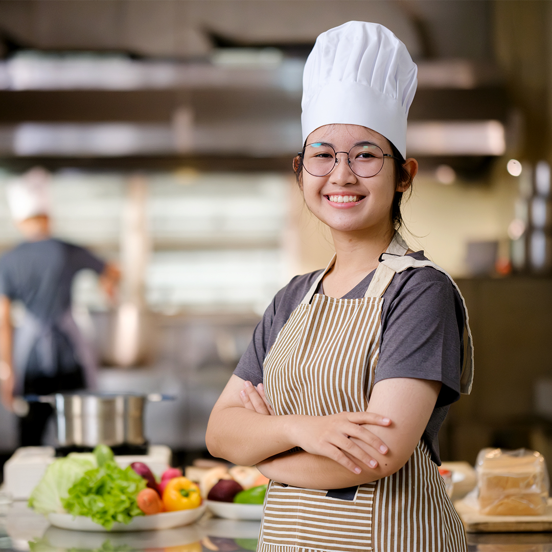 Sushi Sachi Sachi - Quảng Bình <br> Ms.Hien