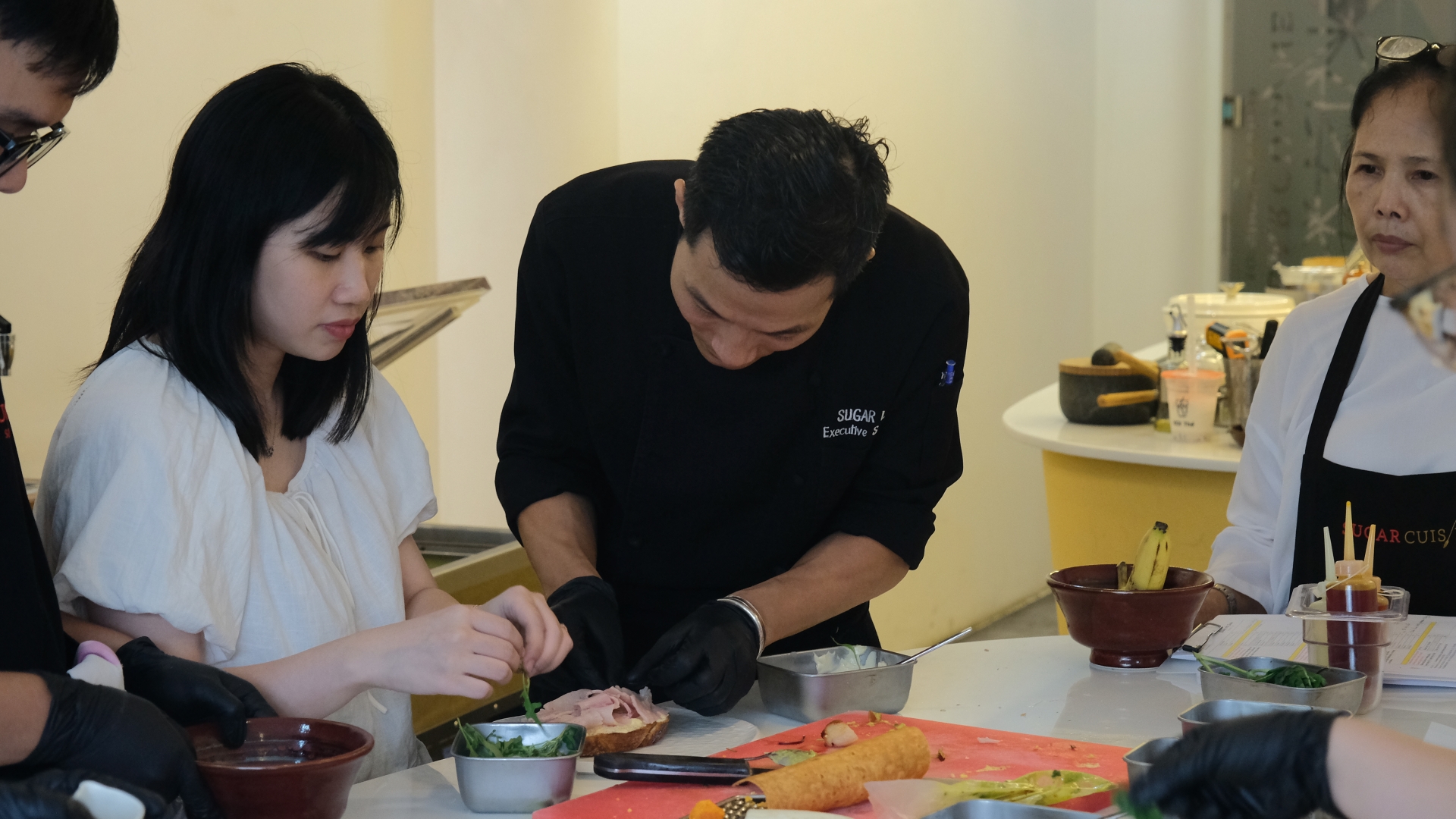 Sugar Cuisine hợp tác với đại học kinh tế UEF