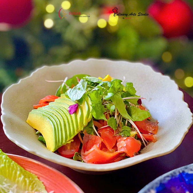 HEALTHY SALAD
