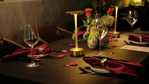 CONCEPT: FINE DINING