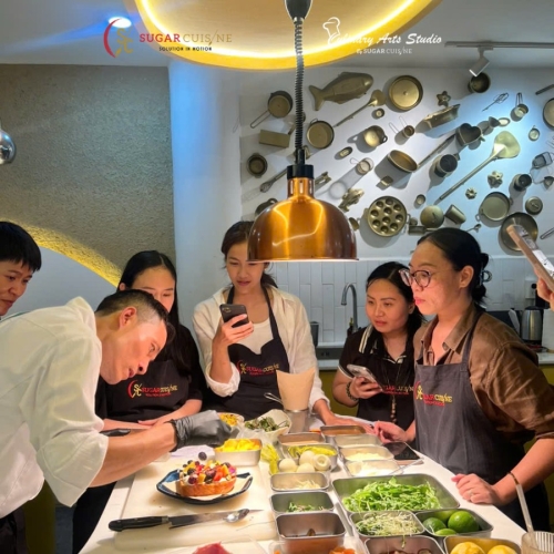 Về SUGAR CUISINE (1)