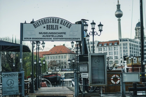 DỰ ÁN: Nhà hàng hấp cao cấp trên sông Spree, Berlin – Đức