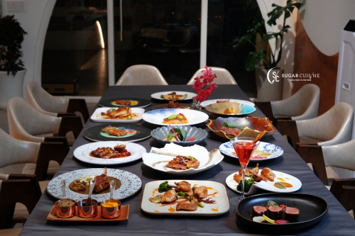 DỊCH VỤ: THIẾT LẬP & HƯỚNG DẪN THỰC ĐƠN THEO CONCEPT