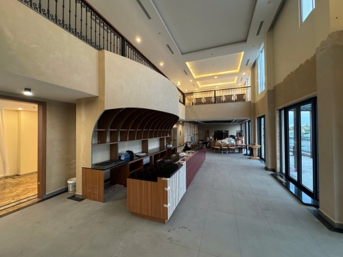 DỊCH VỤ: THIẾT KẾ - THI CÔNG NHÀ HÀNG/ KHÁCH SẠN/ RESORT