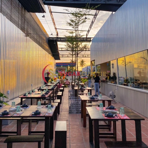 DỊCH VỤ: THIẾT LẬP VÀ TÁI KHỞI ĐỘNG NHÀ HÀNG