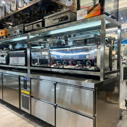 DỊCH VỤ: TƯ VẤN VÀ CUNG CẤP THIẾT BỊ BẾP/ BAR TRỌN GÓI