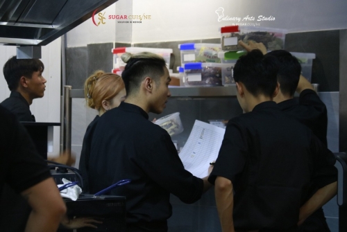 DỊCH VỤ:  HỖ TRỢ TUYỂN DỤNG VÀ TRAINING NHÂN SỰ NGÀNH F&B CHUYÊN NGHIỆP