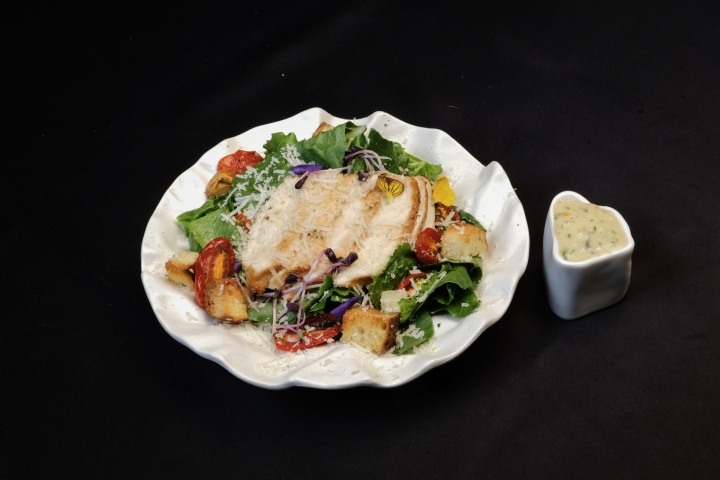 HEALTHY SALAD - CAESAR SALAD