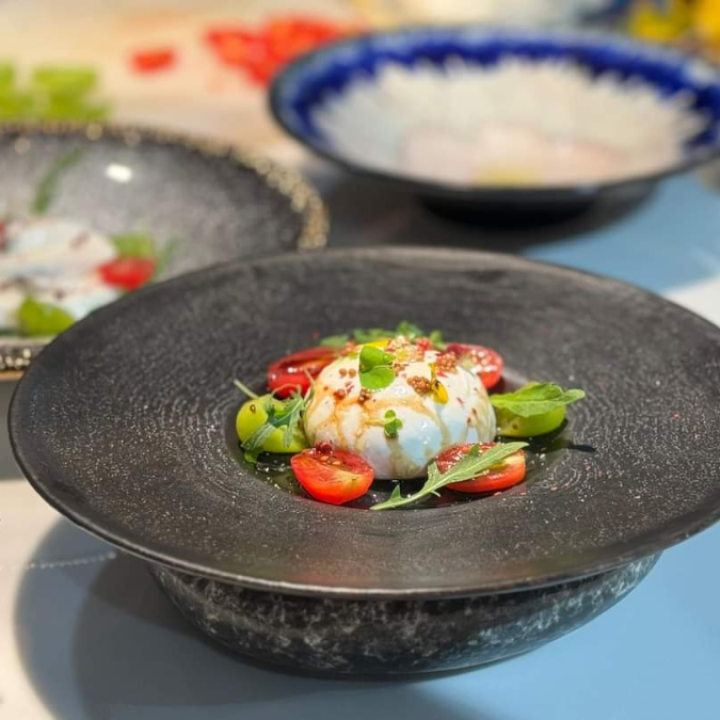 Phô Mai Mozzarella