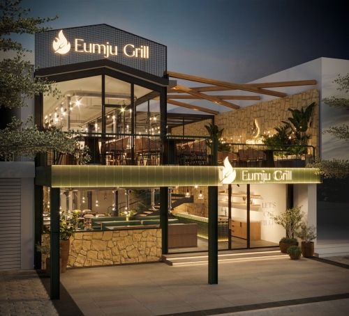 DỰ ÁN: Eumju Grill Ninh Bình – Korea BBQ Concept