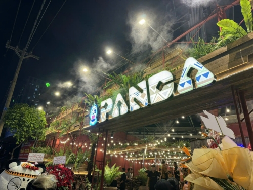 DỰ ÁN TÁI KHỞI ĐỘNG MÔ HÌNH CHUỖI NHÀ HÀNG THỊT NƯỚNG PANDA