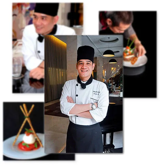 Chef Tiến Đức